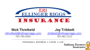 Ellinger Riggs Insurance logo
